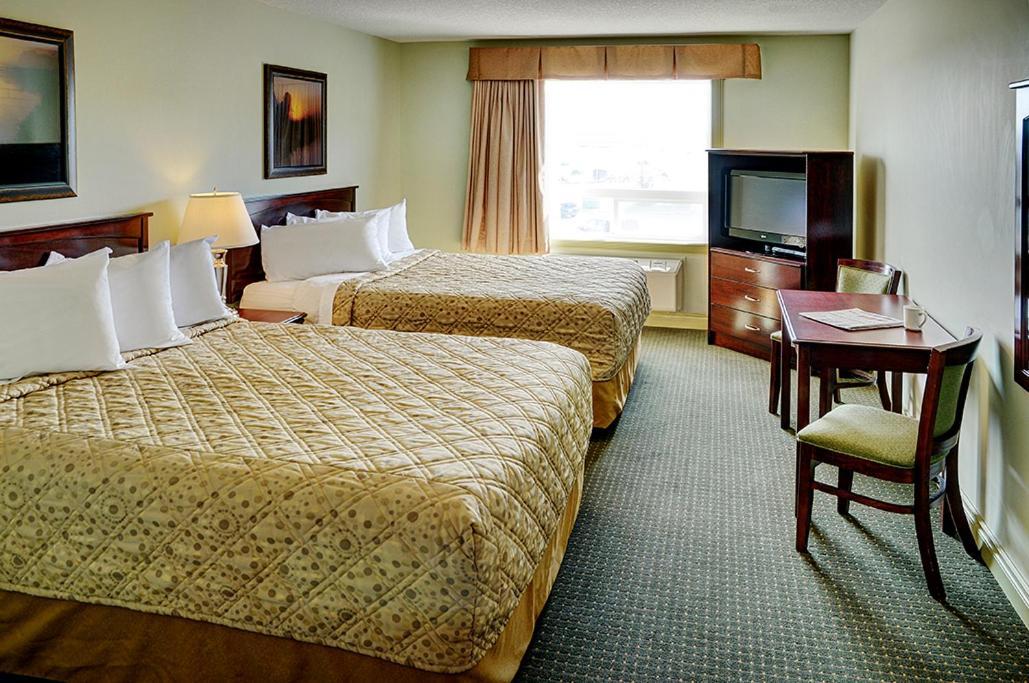 Nova Inn Acheson Spruce Grove Ngoại thất bức ảnh