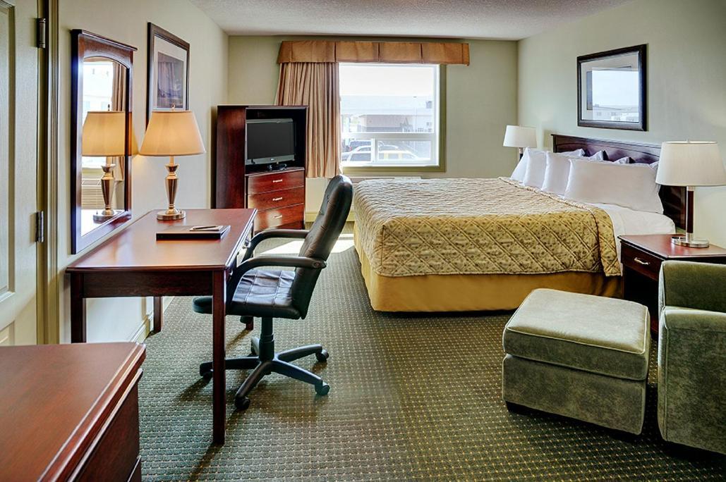Nova Inn Acheson Spruce Grove Ngoại thất bức ảnh