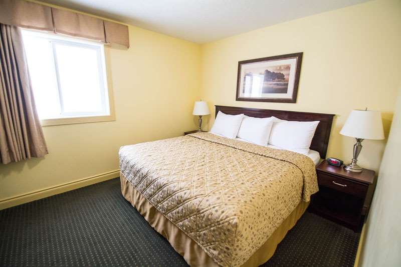 Nova Inn Acheson Spruce Grove Phòng bức ảnh