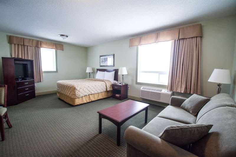 Nova Inn Acheson Spruce Grove Phòng bức ảnh