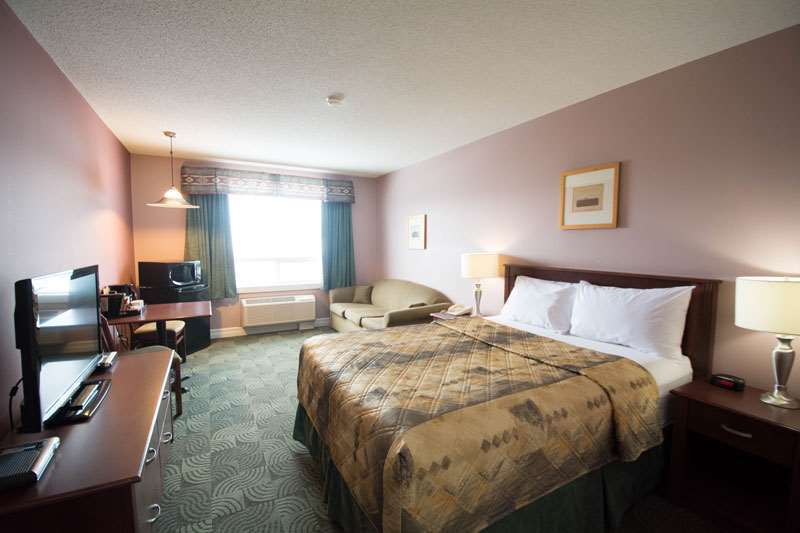 Nova Inn Acheson Spruce Grove Phòng bức ảnh